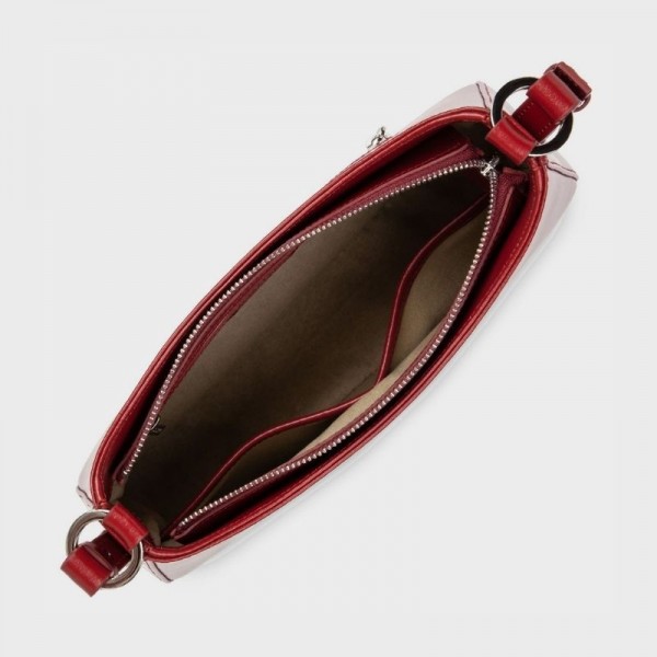 Lancaster - Sac porté épaule Suave... Lancaster - Sac porté épaule Suave...