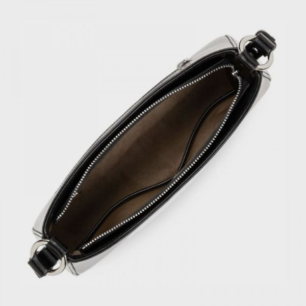 Lancaster - Sac porté épaule Suave... Lancaster - Sac porté épaule Suave...