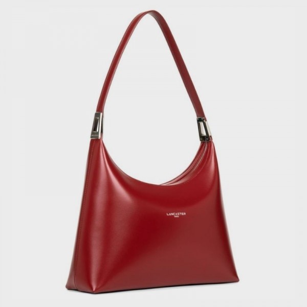 Lancaster - Sac porté épaule Suave...