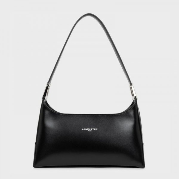 Lancaster - Sac baguette en cuir...
