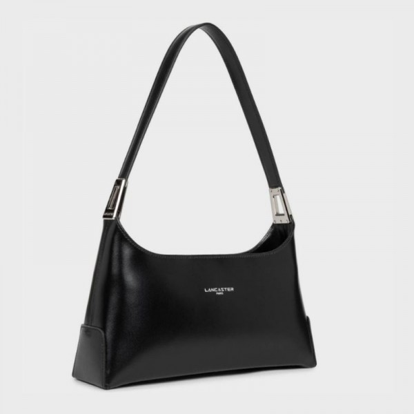 Lancaster - Sac baguette en cuir...