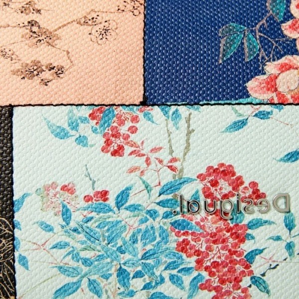 Desigual - Sac coloré porté épaule