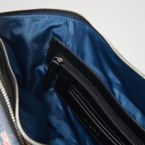 Desigual - Sac coloré porté épaule