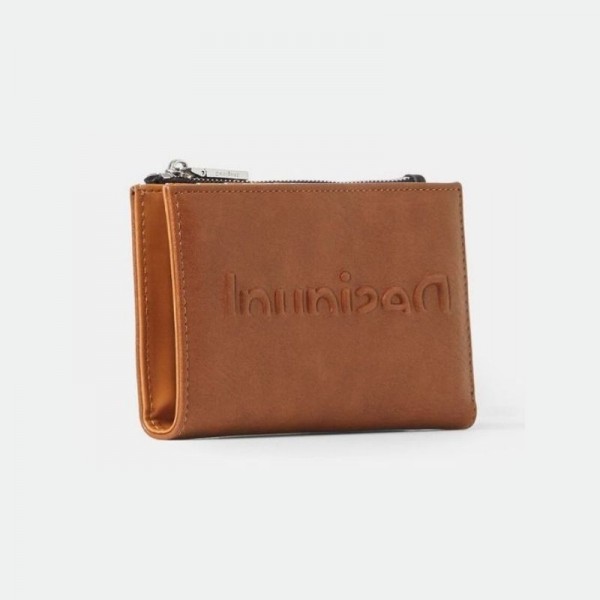 Desigual - Porte monnaie logo