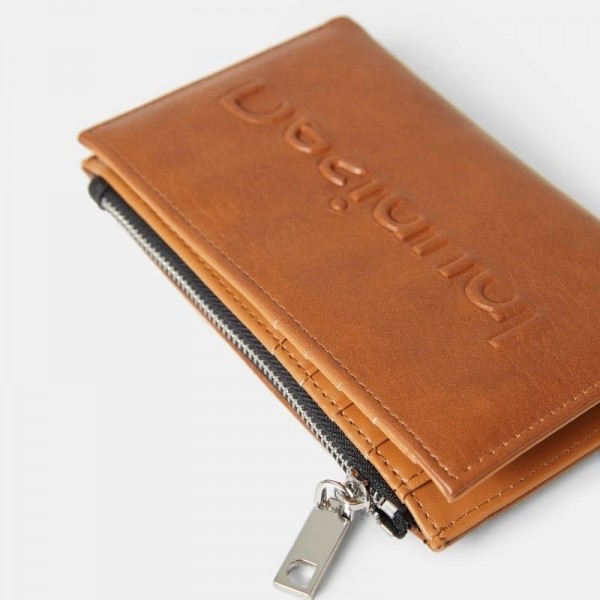 Desigual - Porte monnaie logo