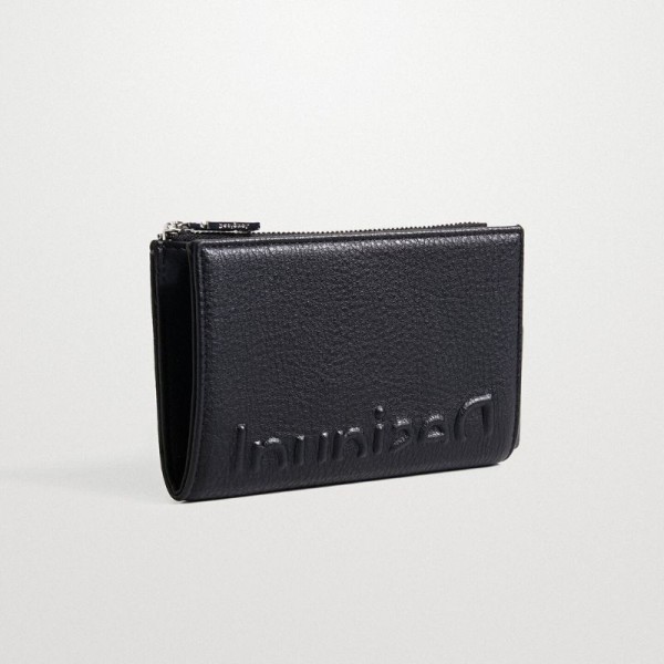 Desigual - Porte monnaie logo