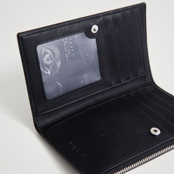 Desigual - Porte monnaie logo