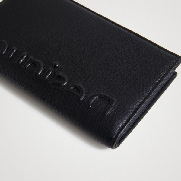 Desigual - Porte monnaie logo