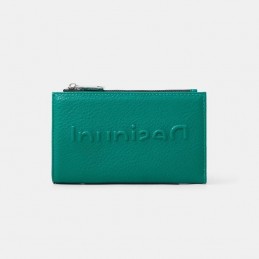 Desigual - Porte monnaie logo