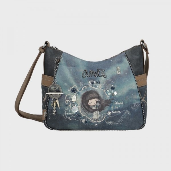 Anekke - Sac bandoulière Iceland