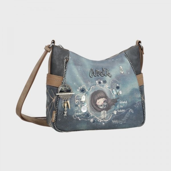 Anekke - Sac bandoulière Iceland