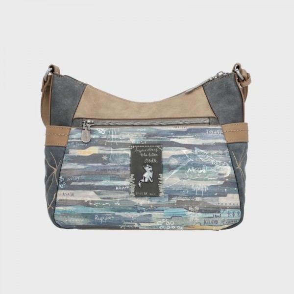 Anekke - Sac bandoulière Iceland