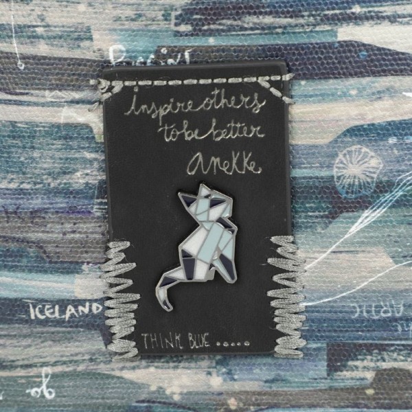 Anekke - Sac bandoulière Iceland