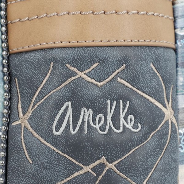 Anekke - Sac bandoulière Iceland