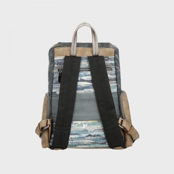 Anekke - Sac à dos multipoches Iceland
