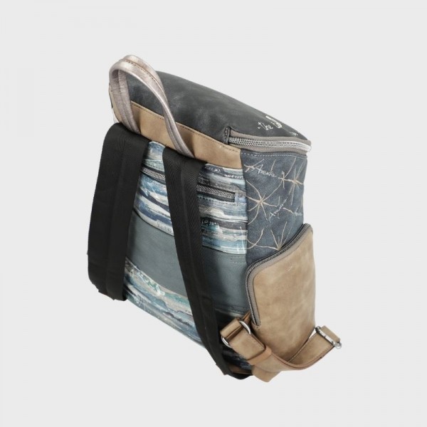 Anekke - Sac à dos multipoches Iceland