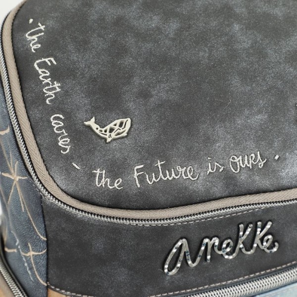 Anekke - Sac à dos multipoches Iceland