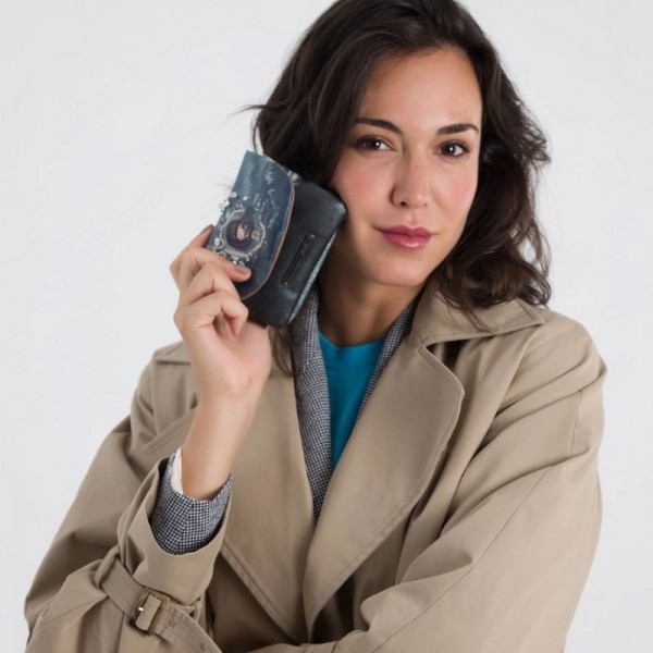 Anekke - Petit porte monnaie Iceland