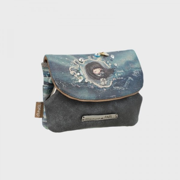 Anekke - Petit porte monnaie Iceland