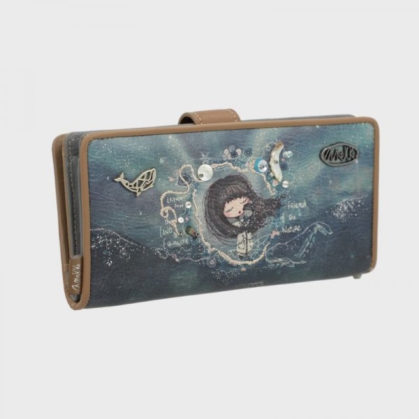 Anekke - Portefeuille Iceland