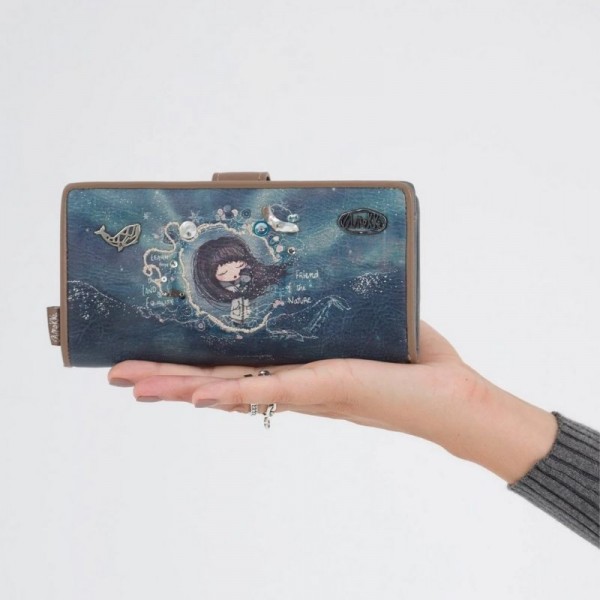 Anekke - Portefeuille Iceland