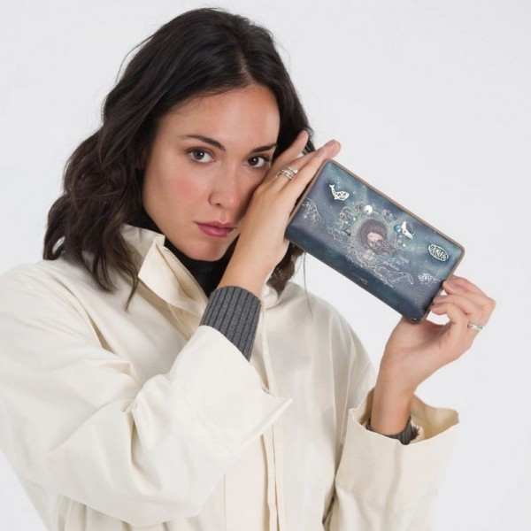 Anekke - Portefeuille Iceland