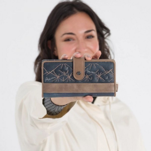 Anekke - Portefeuille Iceland