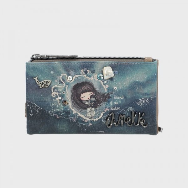 Anekke - Portefeuille Iceland