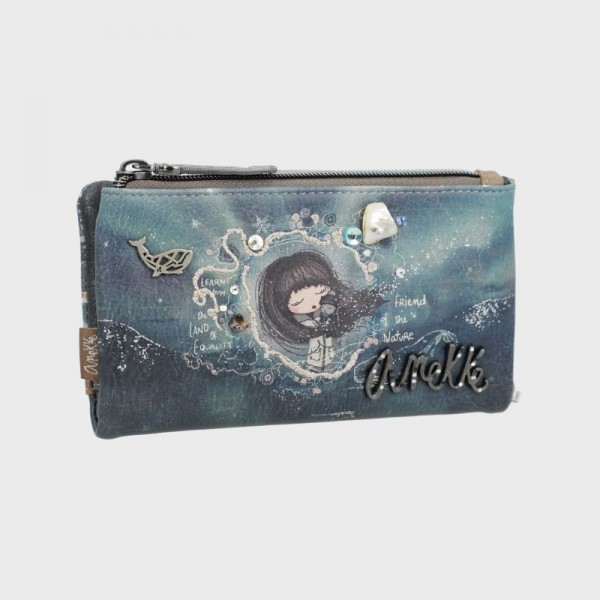 Anekke - Portefeuille Iceland