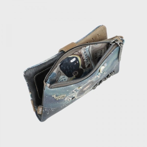 Anekke - Portefeuille Iceland