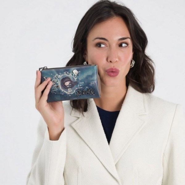 Anekke - Portefeuille Iceland