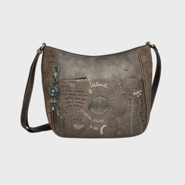 Anekke - Sac bandoulière Rune