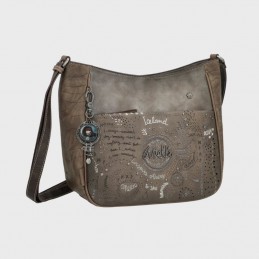 Anekke - Sac bandoulière Rune