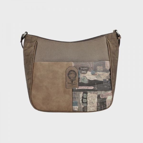 Anekke - Sac bandoulière Rune