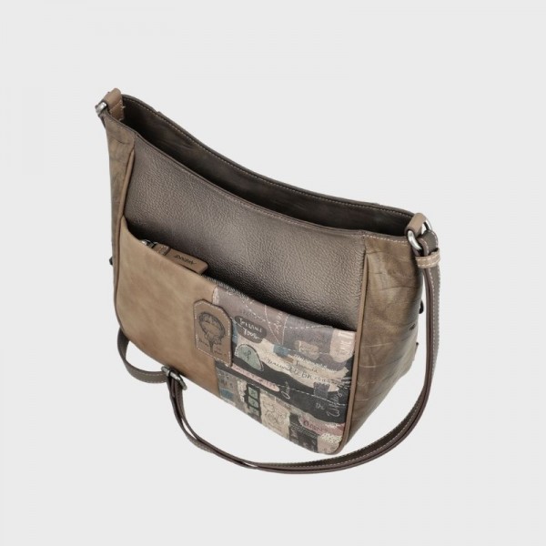 Anekke - Sac bandoulière Rune