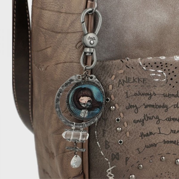 Anekke - Sac bandoulière Rune