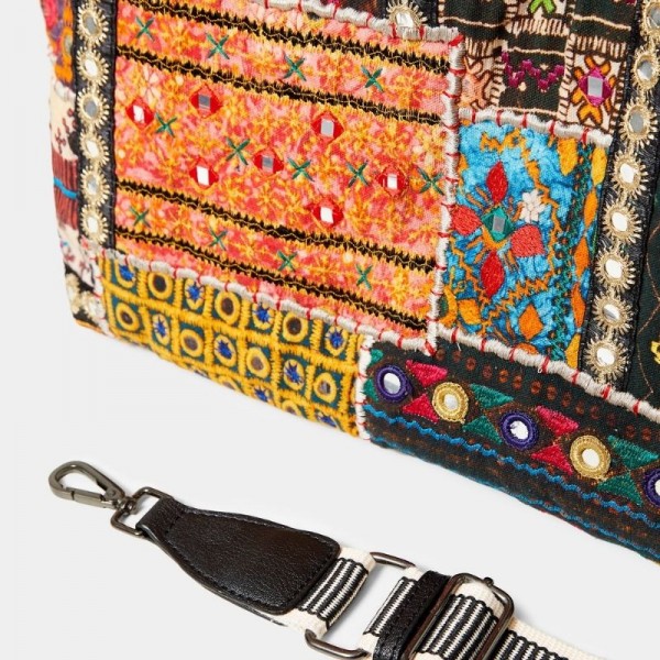 Desigual - Cabas boho 21waxa93