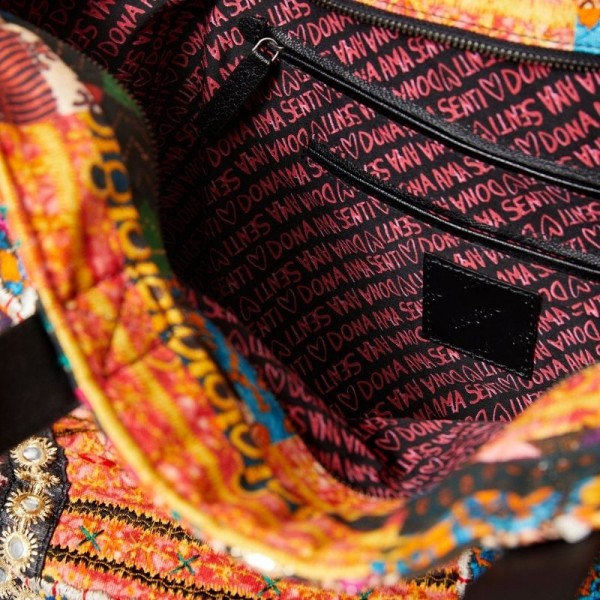 Desigual - Cabas boho 21waxa93