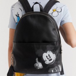 Sac à dos Mickey Mouse 21wakp41 Desigual