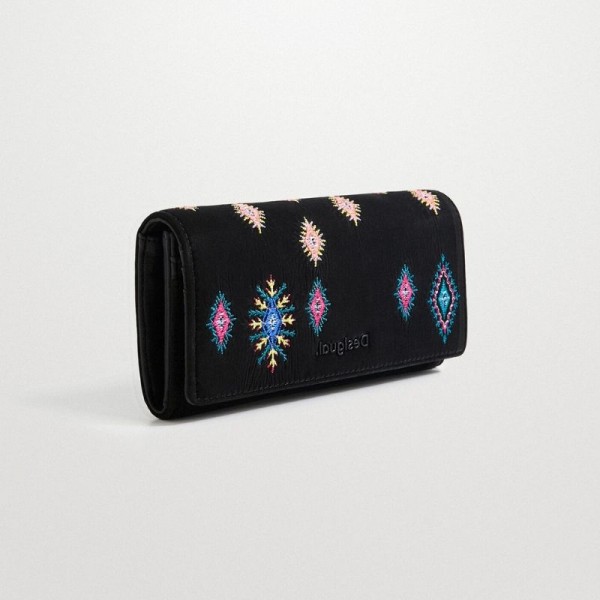 Portefeuille brodé 21waya07 Desigual