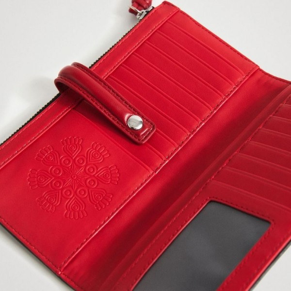 Desigual - Portefeuille mandalas...