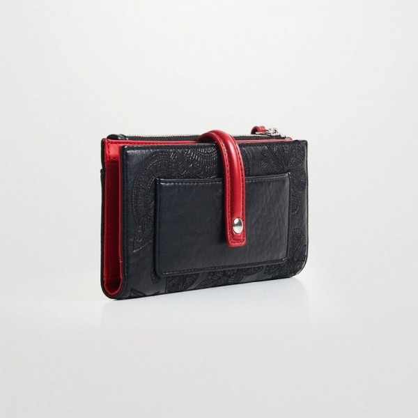 Portefeuille mandalas Desigual 21wayp02