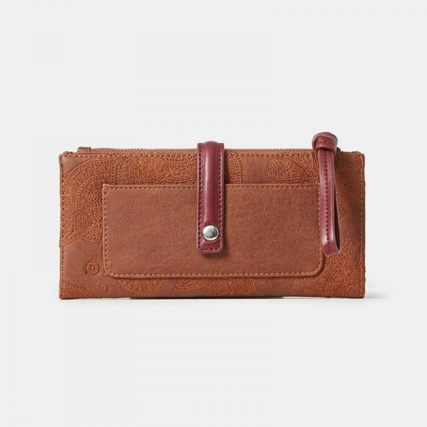 Portefeuille mandalas Desigual 21wayp02