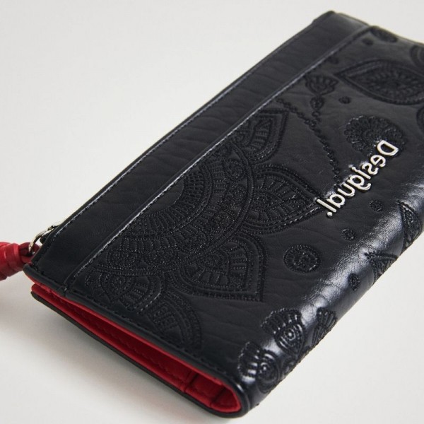 Desigual - Portefeuille mandalas...