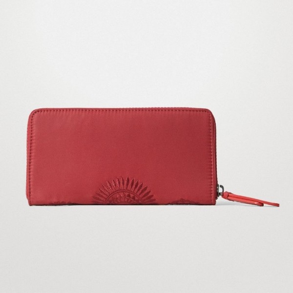 Desigual - Portefeuille mandalas...