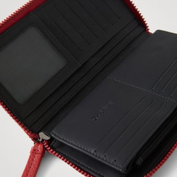 Desigual - Portefeuille mandalas...