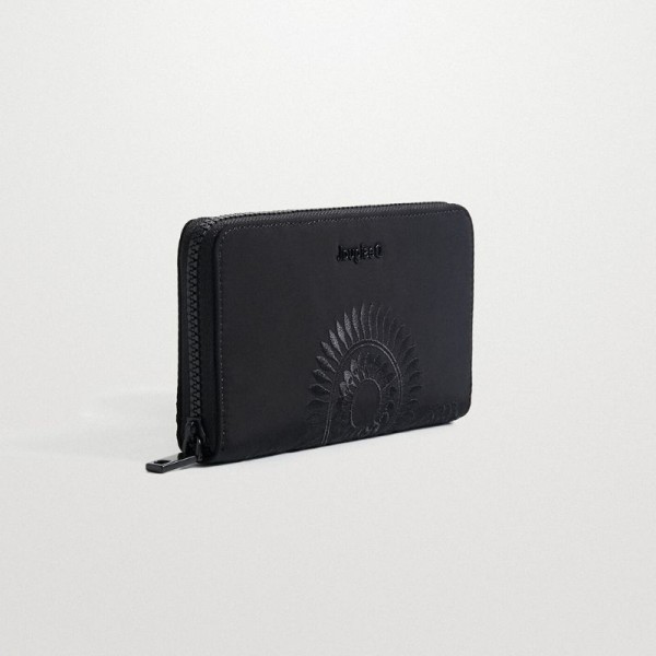 Portefeuille mandalas Desigual 21WAYA05