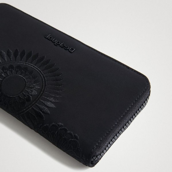 Desigual - Portefeuille mandalas...