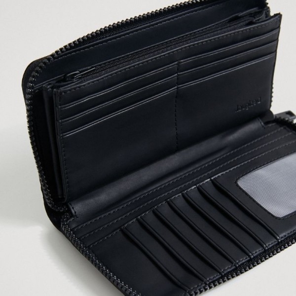 Desigual - Portefeuille mandalas...