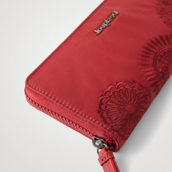 Desigual - Portefeuille mandalas...